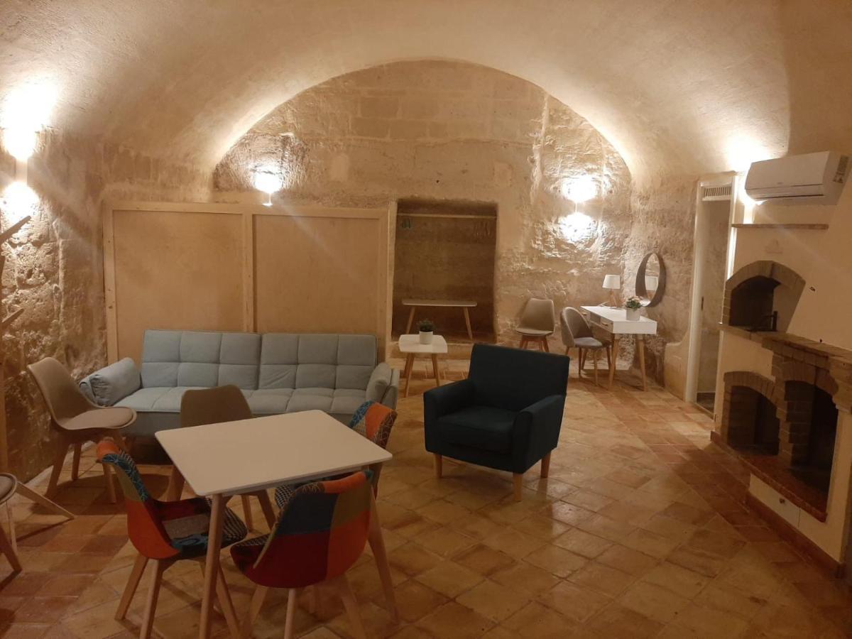 Apartamento Dimora Sant'Antonio Matera Exterior foto