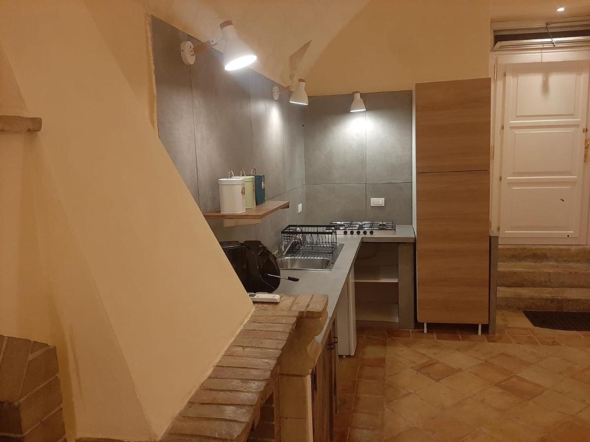 Apartamento Dimora Sant'Antonio Matera Exterior foto