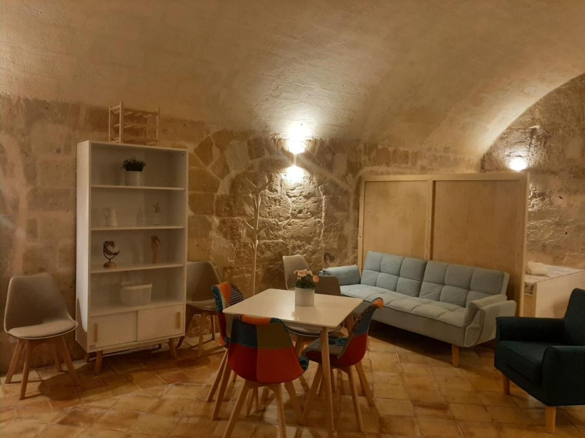 Apartamento Dimora Sant'Antonio Matera Exterior foto